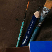 Lead Is Not Dead Carpenter Pencil