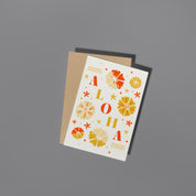 Aloha OluKai Card