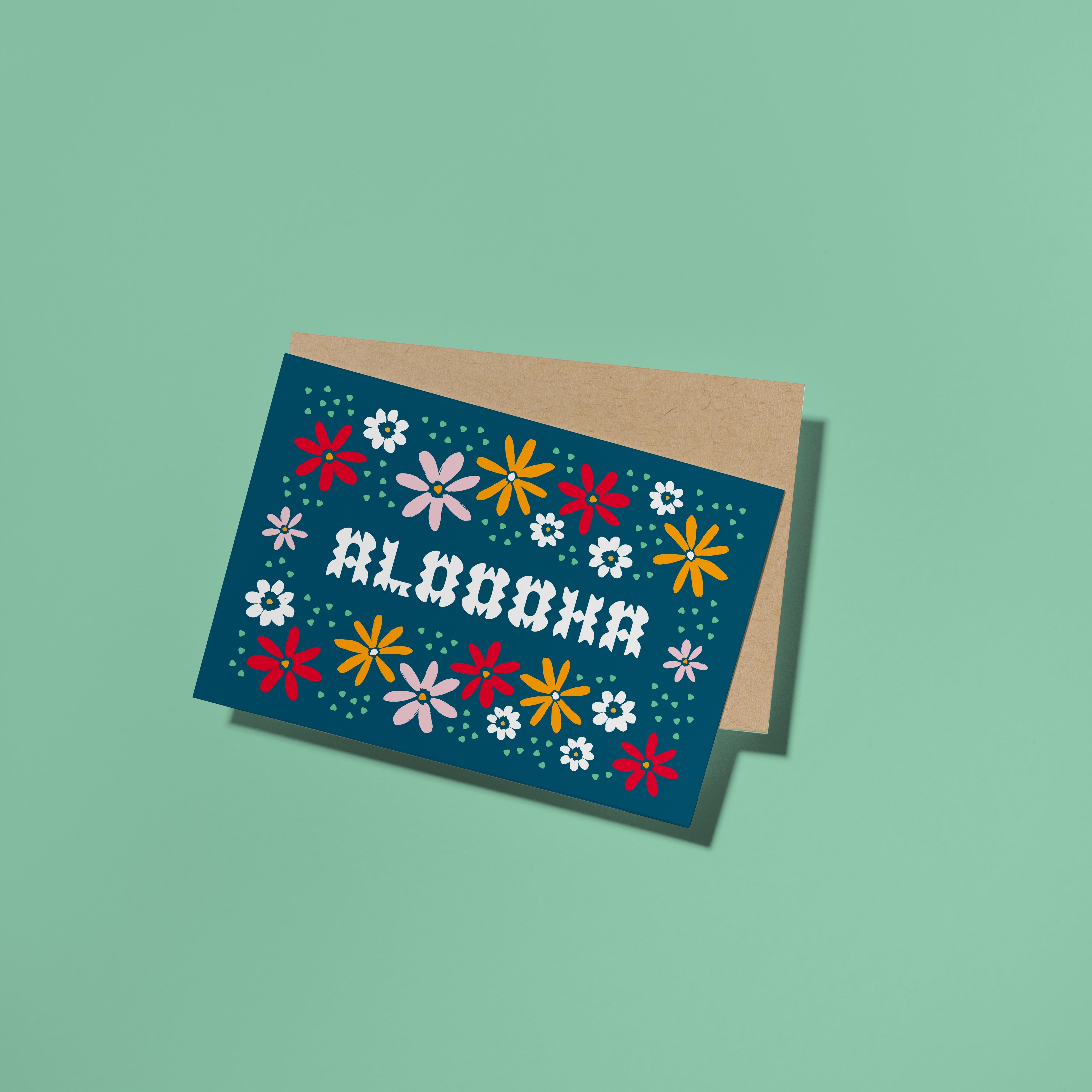 Aloooha Card