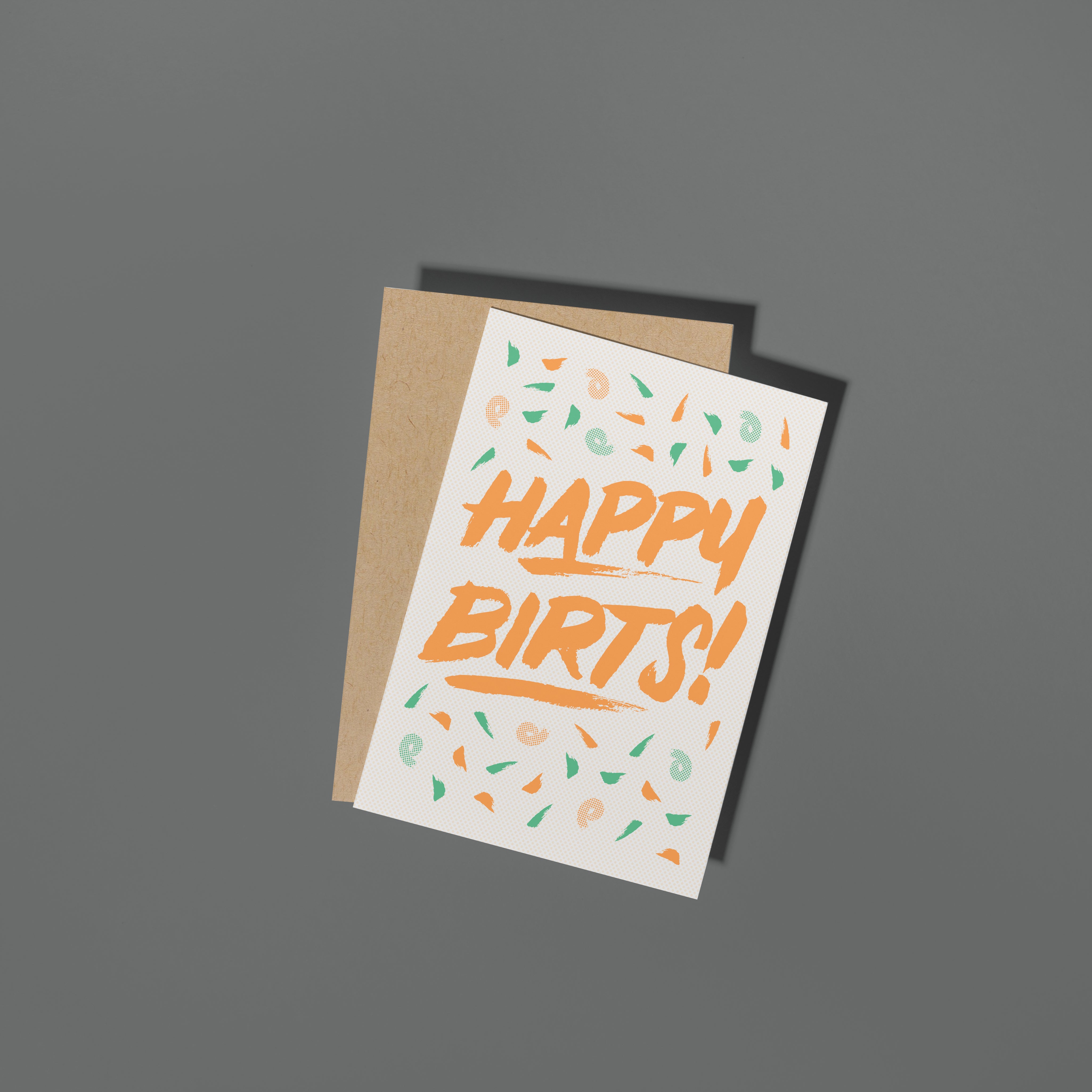 Happy Birts! Card