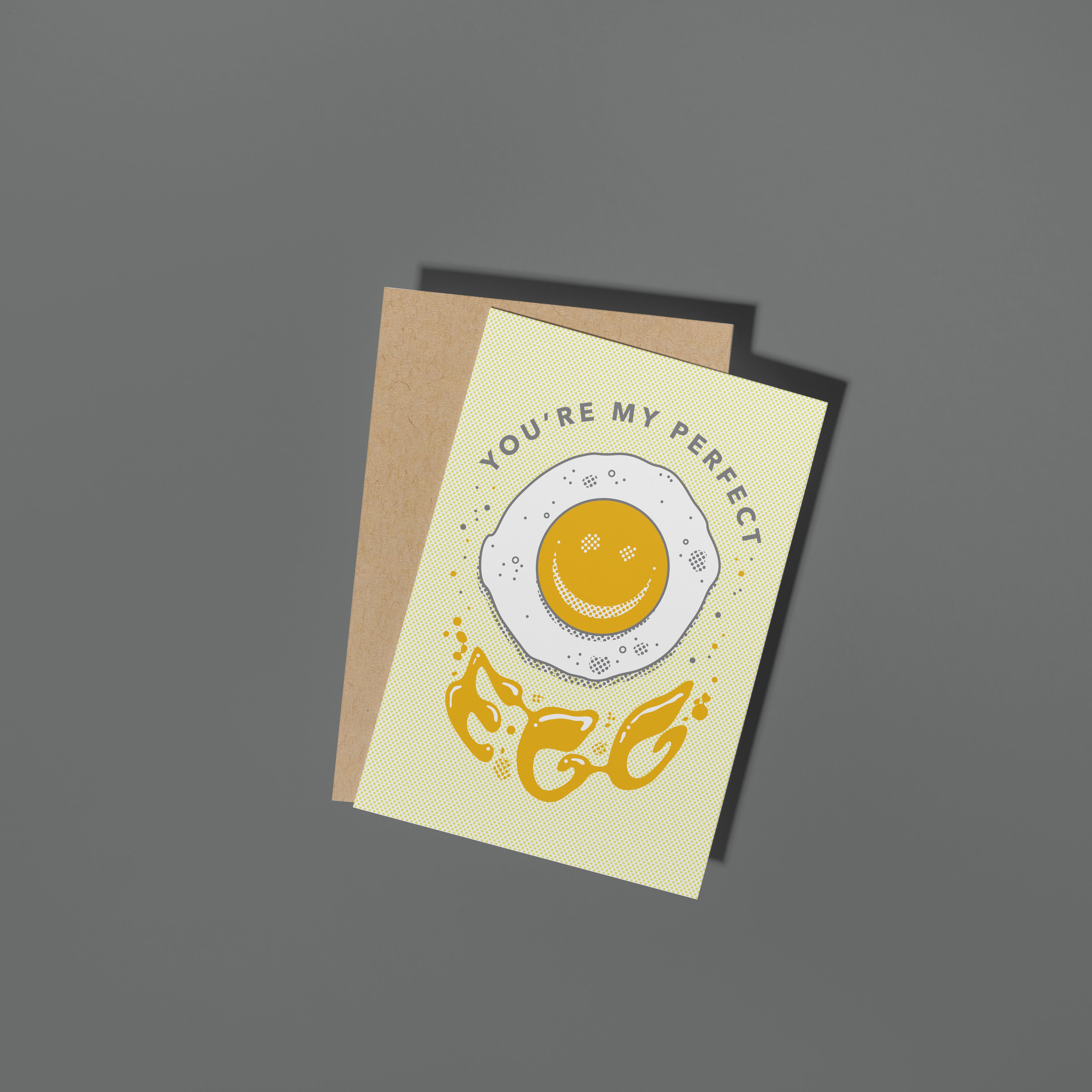 Perfect Egg Card