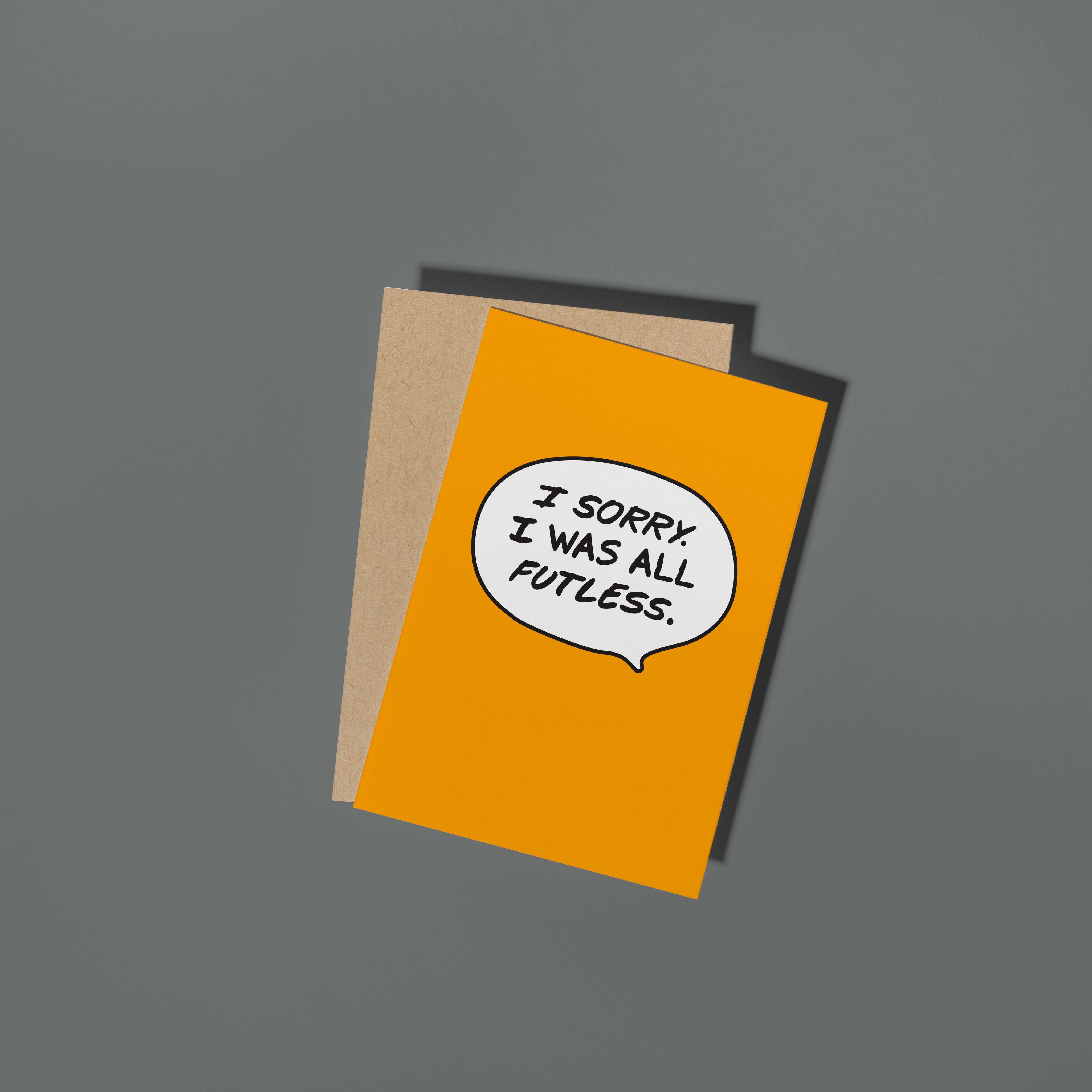 Futless Card