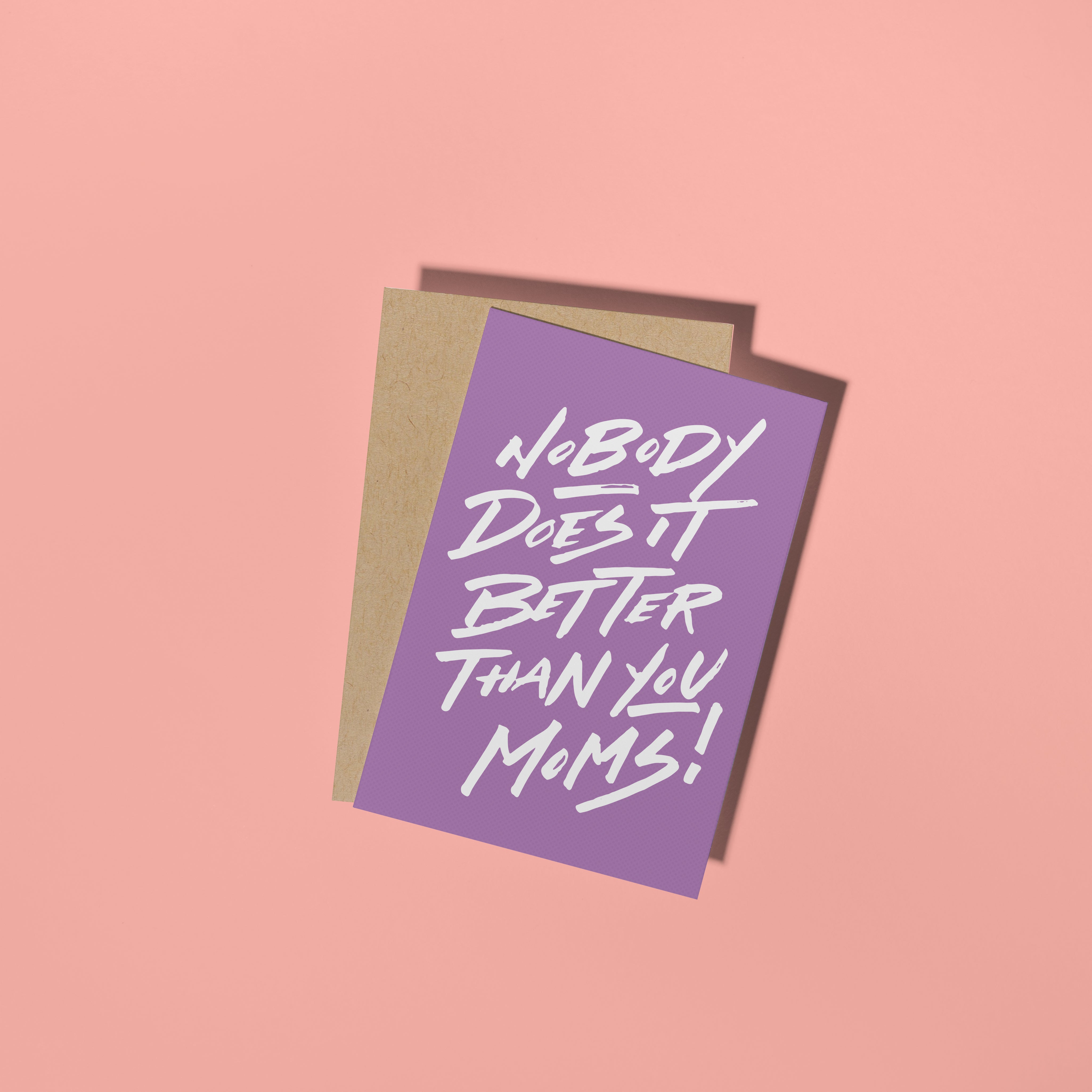 NDIB Mom Card