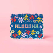 ALOOOHA Sticker