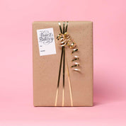 Seek Peace & Badassery Gift Labels
