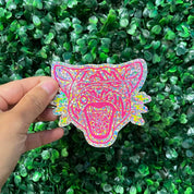 Roar Sticker