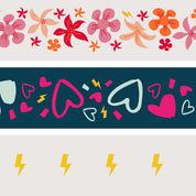 Washi Tape Trio